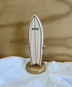 MINI TIMBER BOARD - FISH