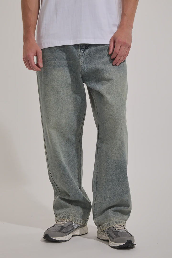 FLIP DADDY TAPELESS JEAN-DIRTY DAWG