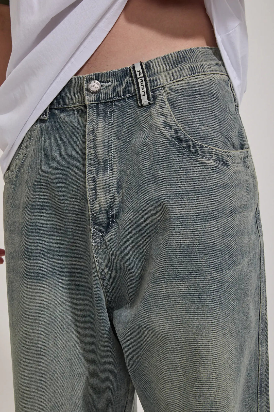 FLIP DADDY TAPELESS JEAN-DIRTY DAWG