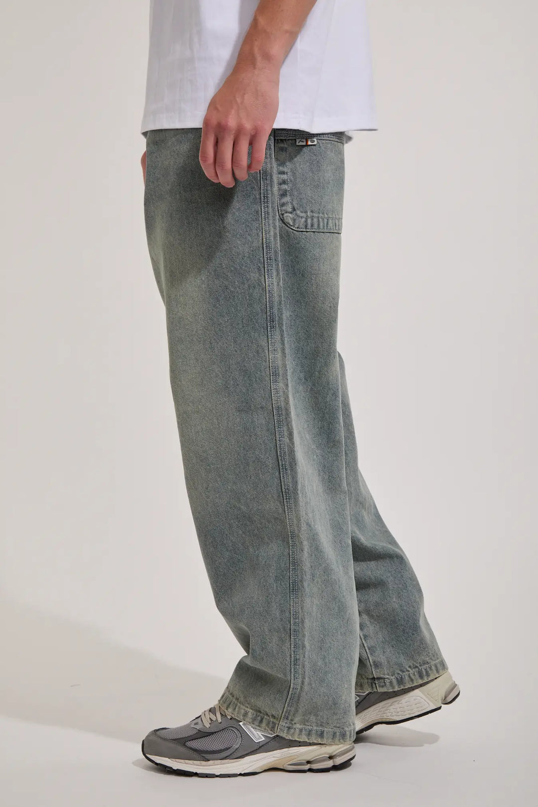 FLIP DADDY TAPELESS JEAN-DIRTY DAWG