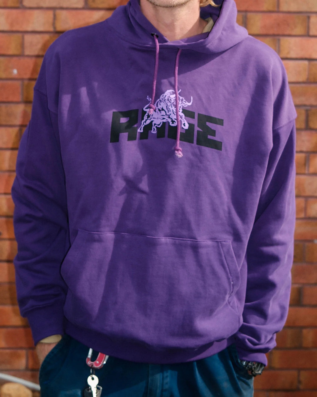 BULL HOOD