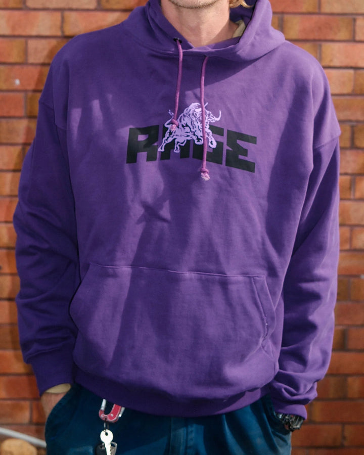 BULL HOOD