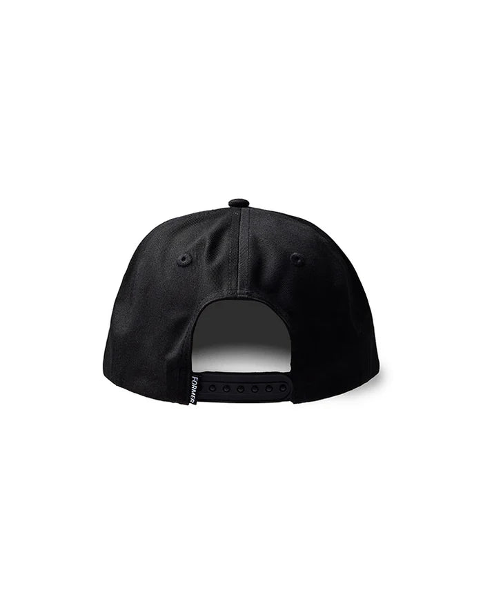 FORMER CRUX CAP