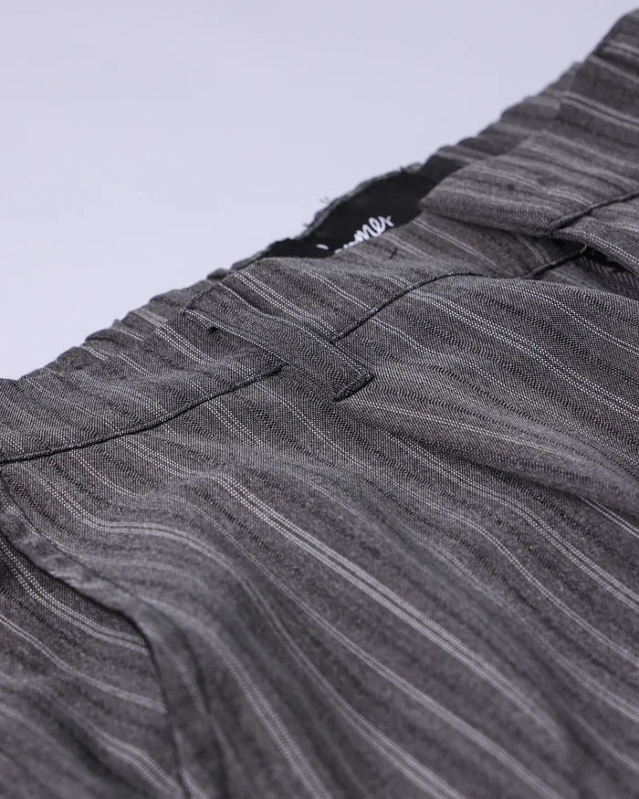 ANDERSON PINSTRIPE WALKSHORT