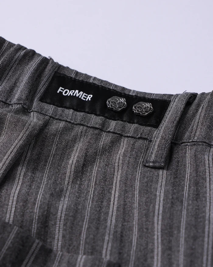 ANDERSON PINSTRIPE WALKSHORT