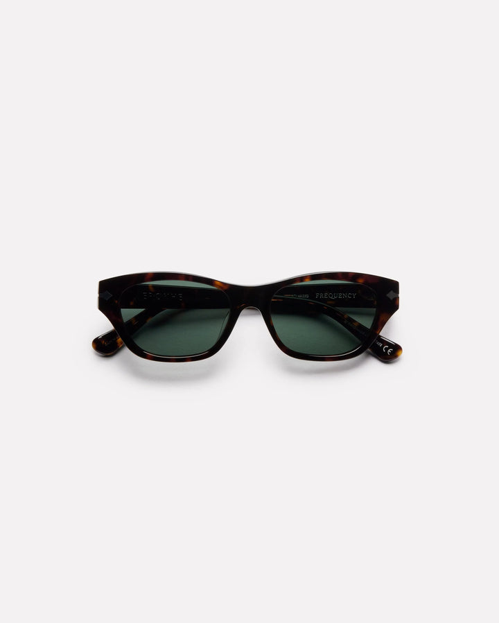 FREQUENCY - TORT/GREEN