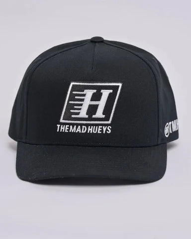 PARALLEL HUEYS - TWILL SNAPBACK