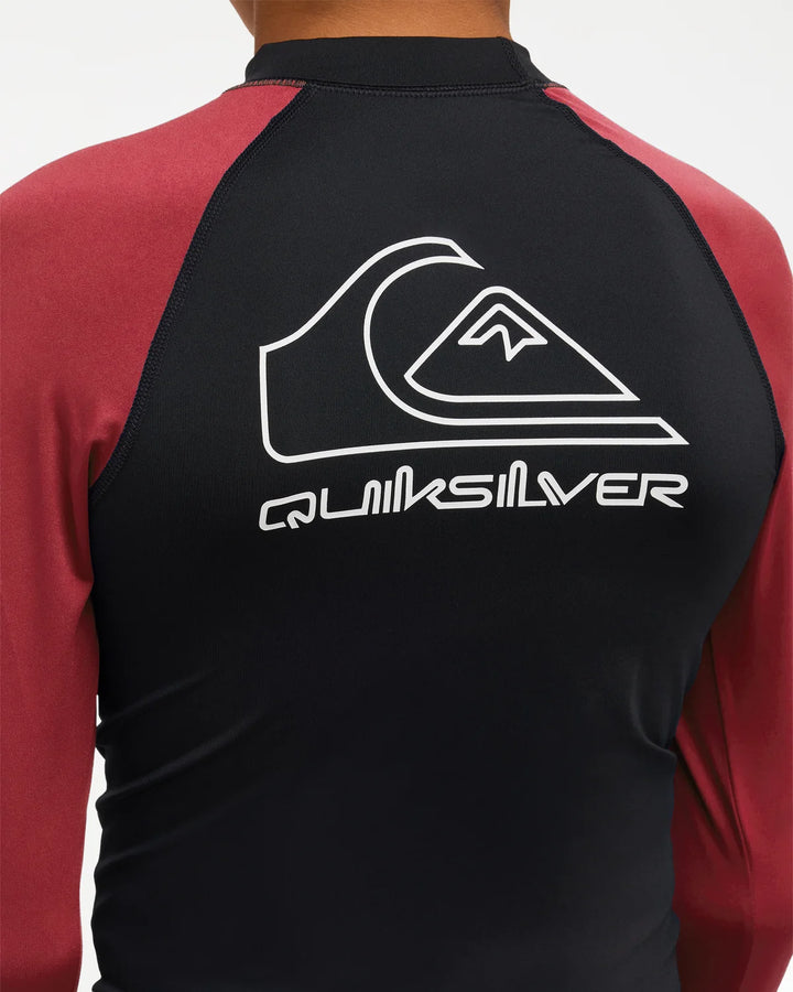 GROMS ON TOUR L/S RASHIE