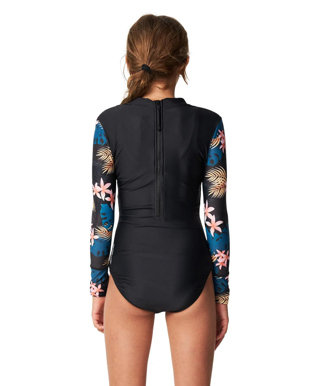 GIRLS BAHIA L/S LYCRA SURFSUIT