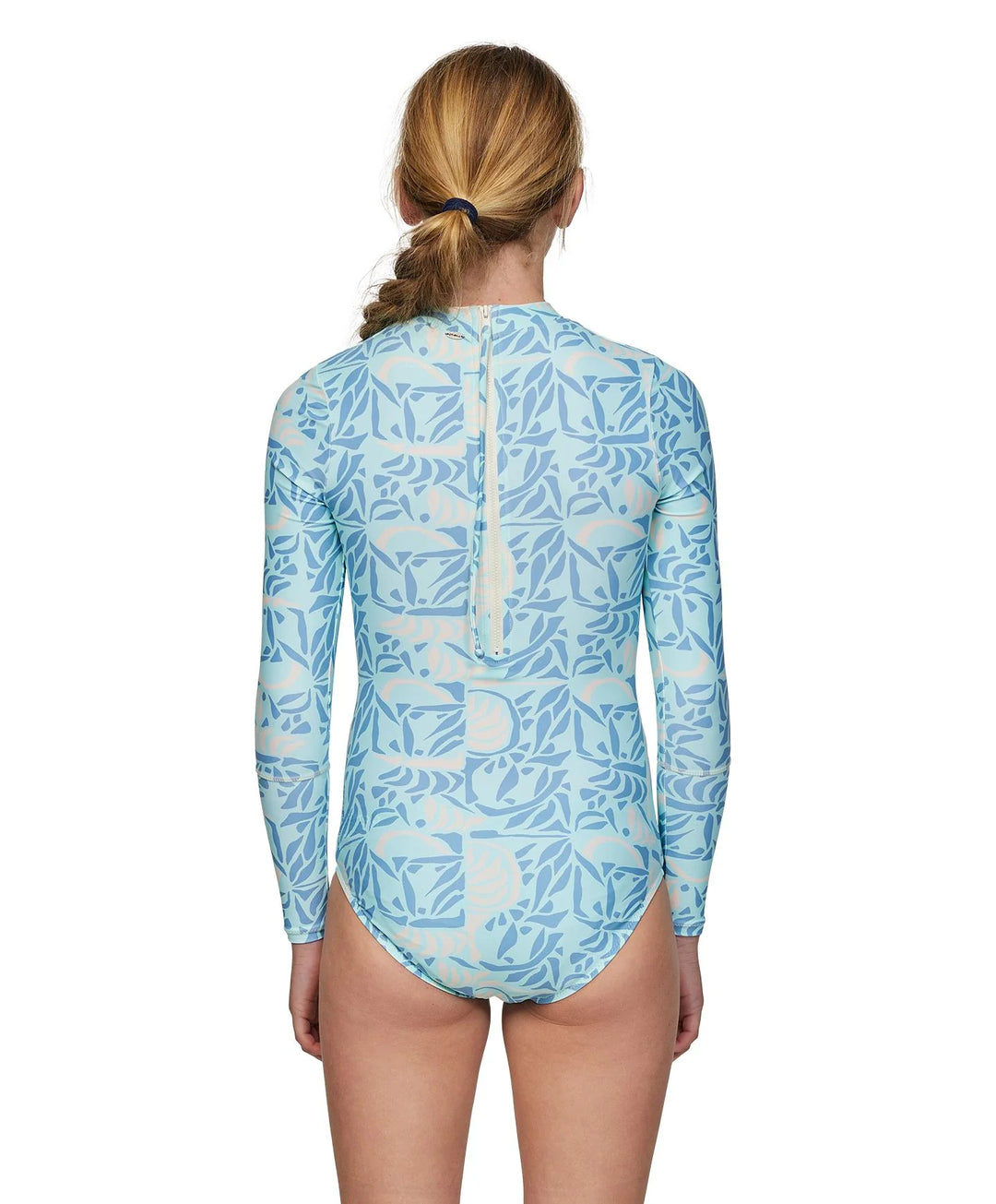 GIRLS BAHIA L/S LYCRA SURFSUIT