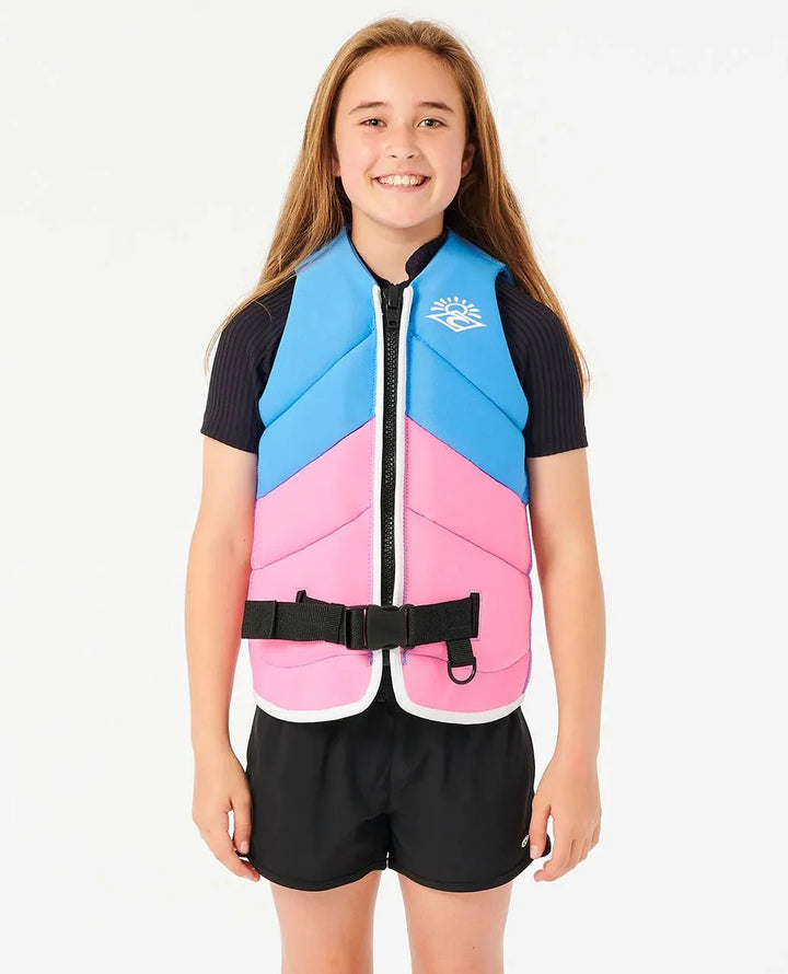 DAWN PATROL BOUYANCY VEST - GIRLS