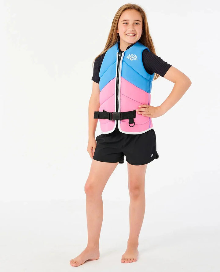 DAWN PATROL BOUYANCY VEST - GIRLS