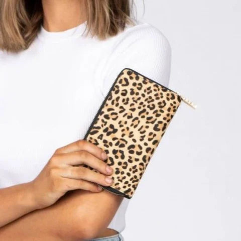 GRACE LEATHER WALLET