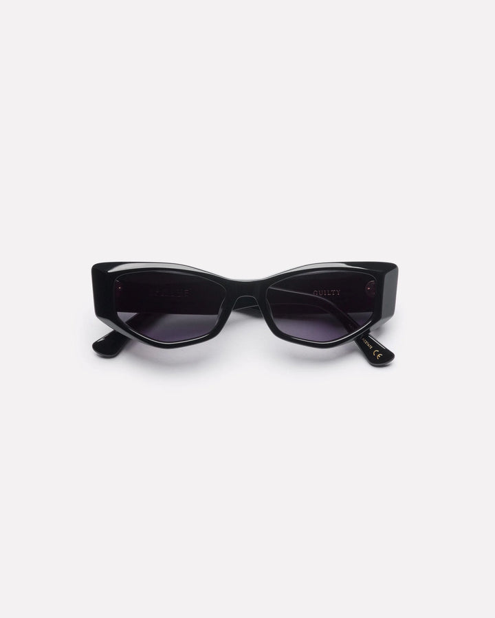 GUILTY - POLISHED BLACK