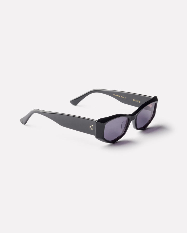 GUILTY - POLISHED BLACK