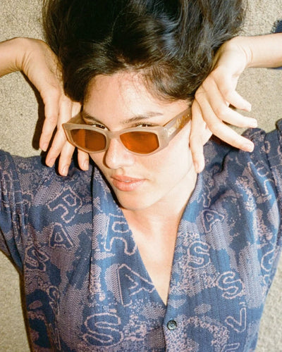 GUILTY - POLISHED BONE