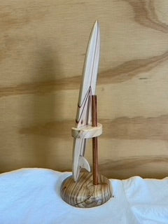 MINI TIMBERBOARD- GUN