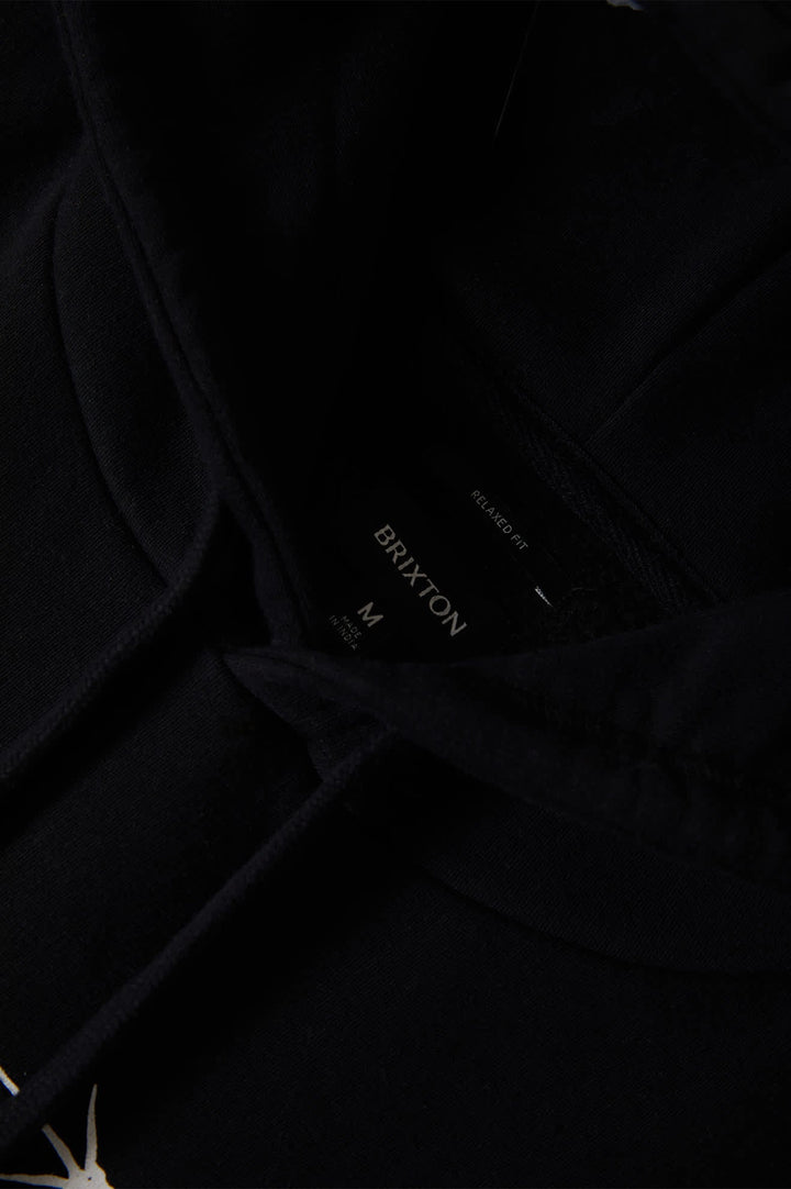 SMILE ALWAYS RELAXED HOODIE