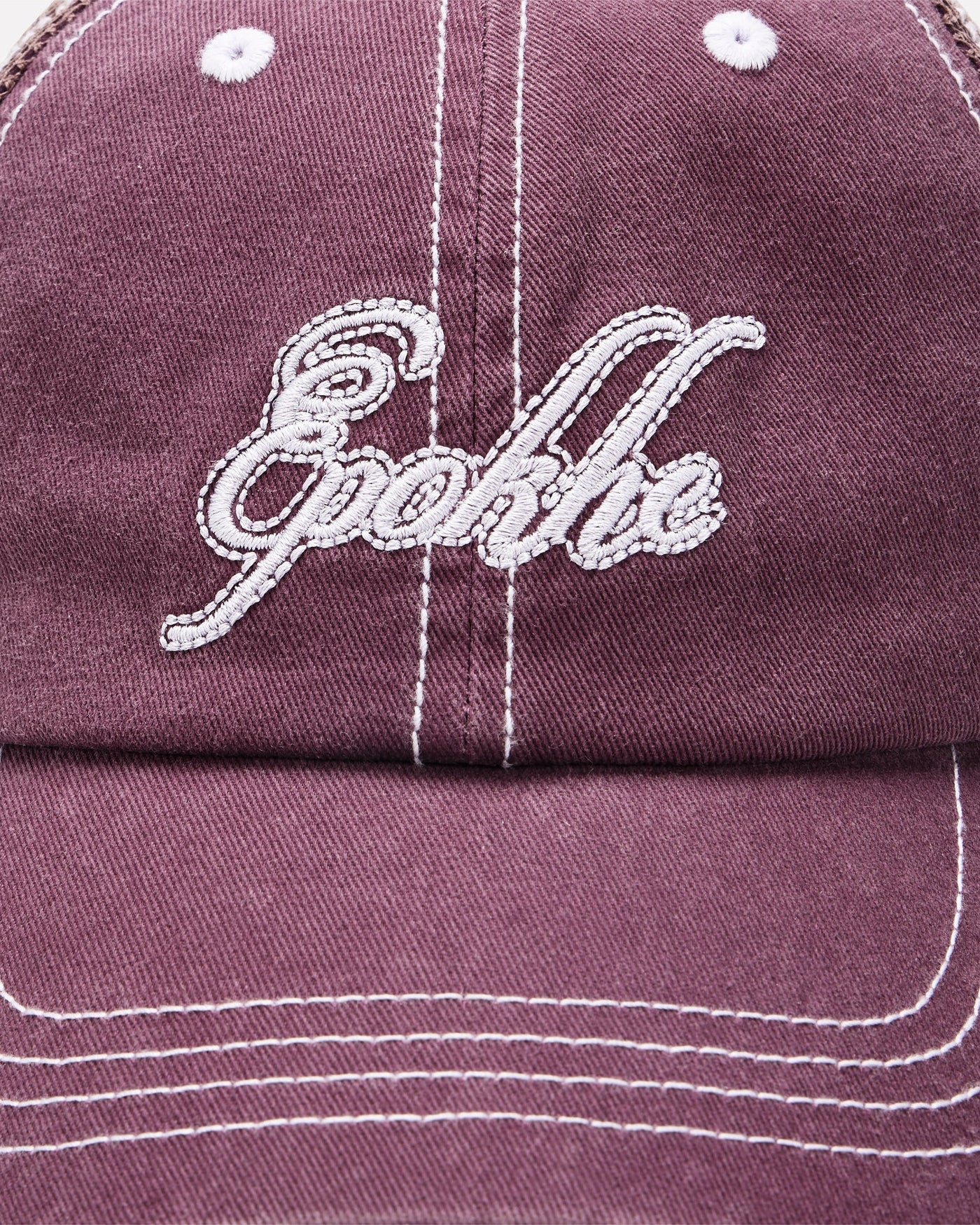 EPOKHE HAULER TRUCKER HAT
