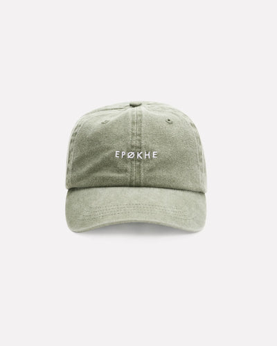 EPOKHE PRIME HAT - WASHED KHAKI