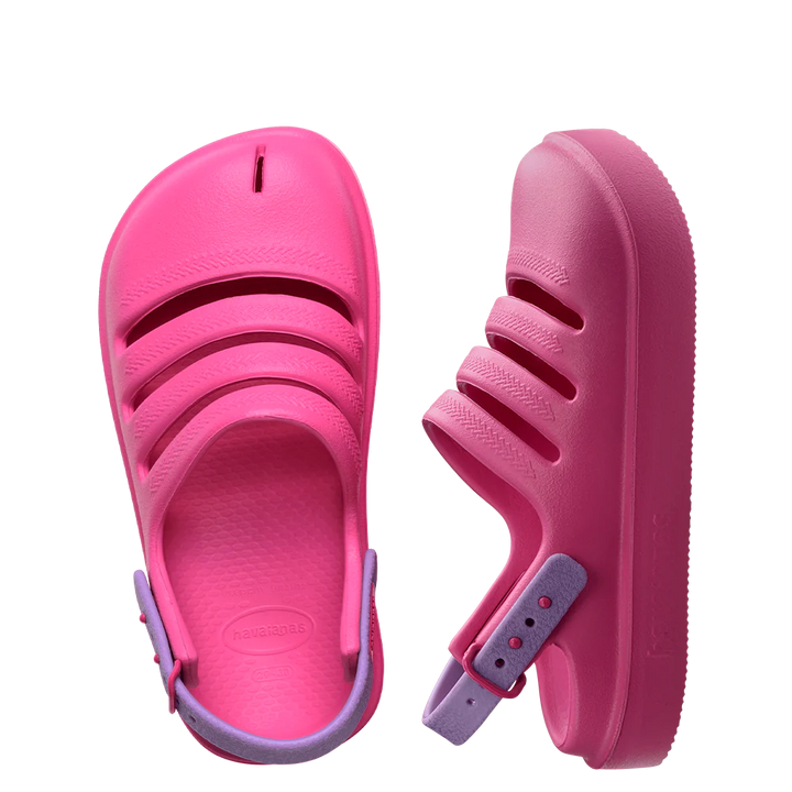H KIDS CLOG - GIRLS