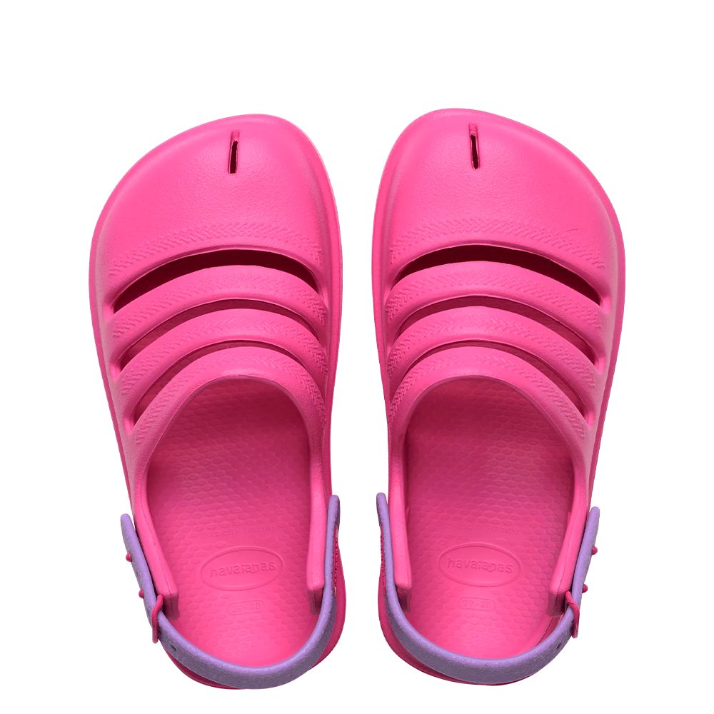 H KIDS CLOG - GIRLS