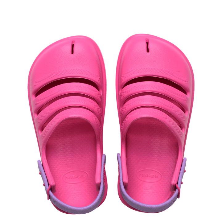 H KIDS CLOG - GIRLS