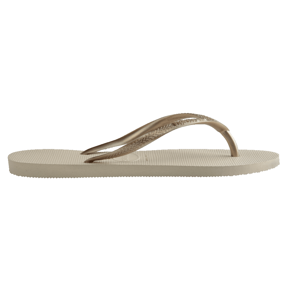 SLIM METALIC BEIGE