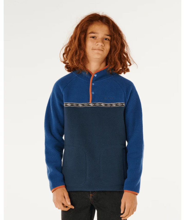 BOYS HERITAGE POLAR FLEECE