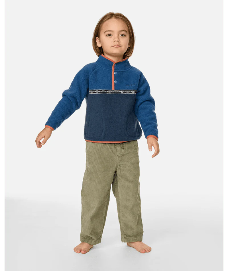 BOYS HERITAGE POLAR FLEECE