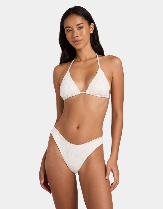 EYE ON YOU SKIMPY HIKE BIKINI BOTTOM