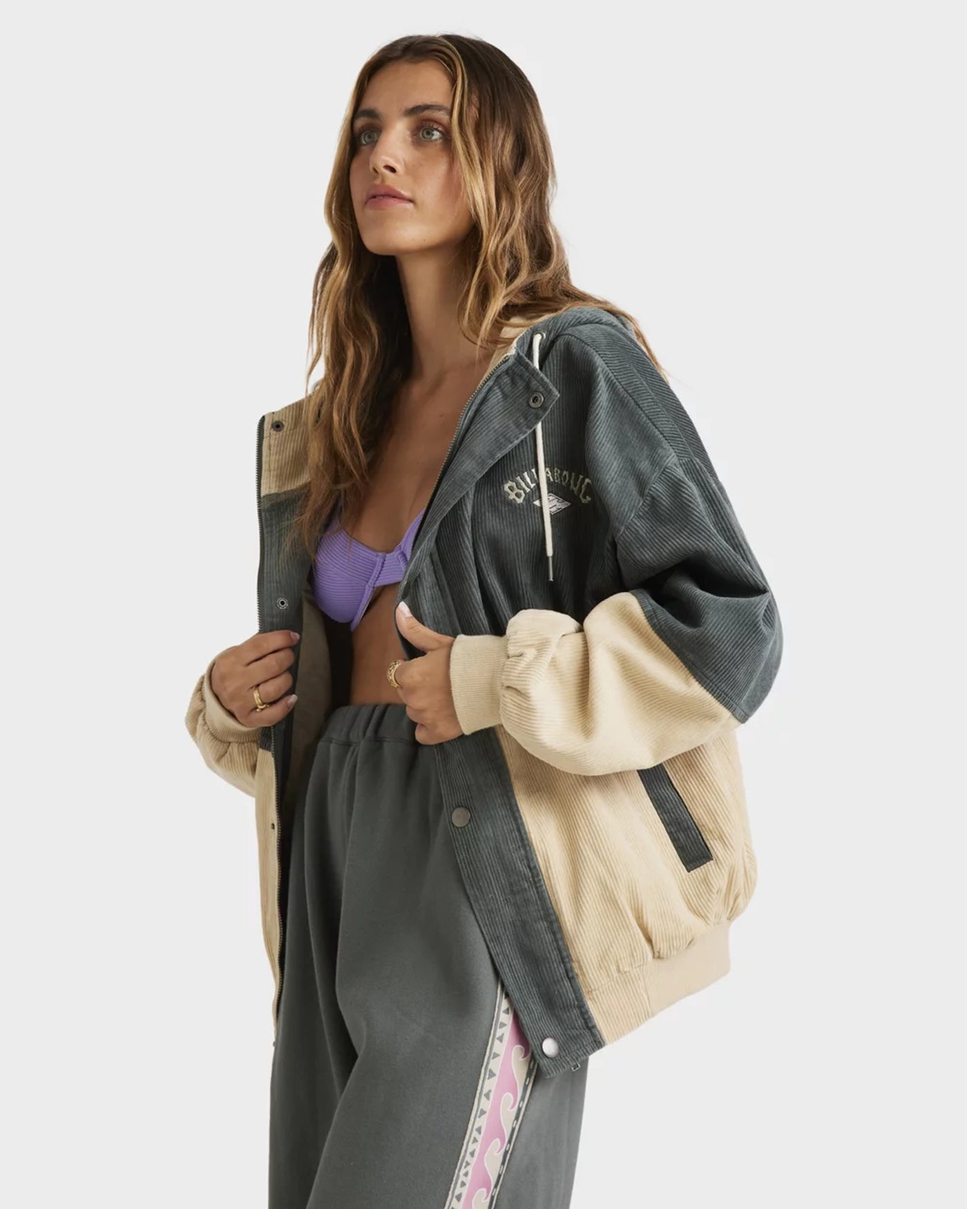 SET THE TONE JACKET