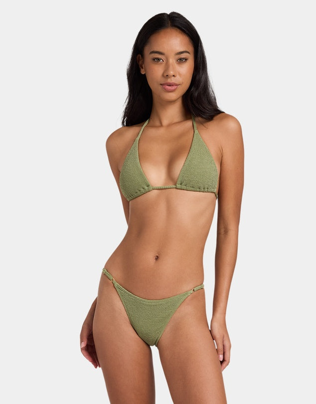CRINKLE CRUSH REMI TRI BIKINI TOP