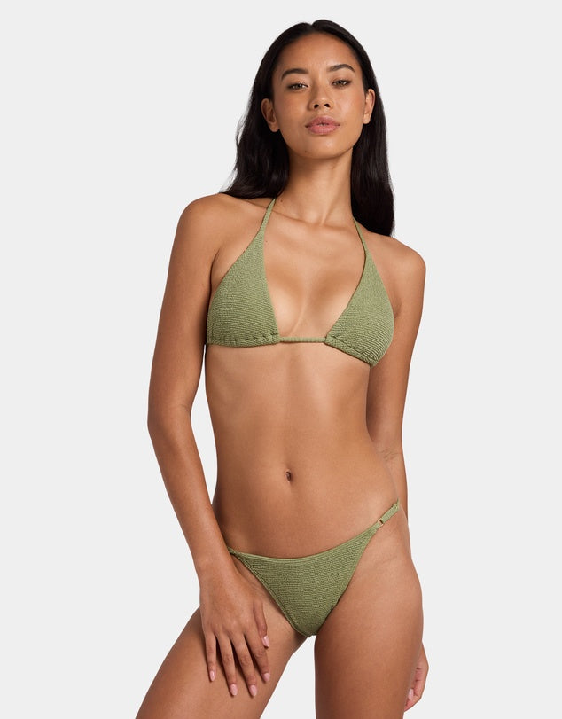 CRINKLE CRUSH ZOE BIKINI BOTTOM