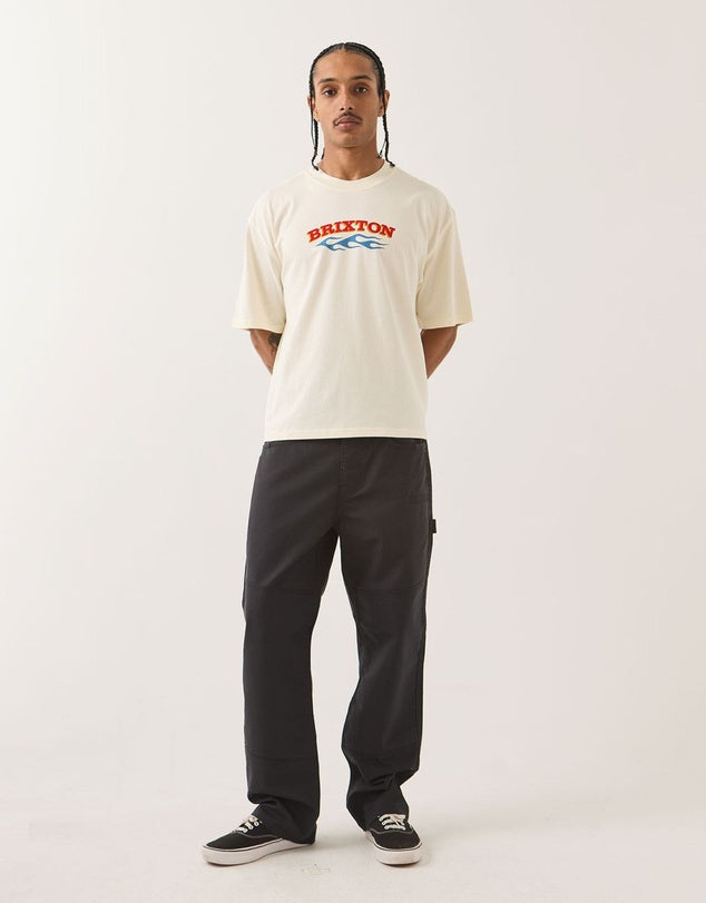 CLIFTON BOXY TEE