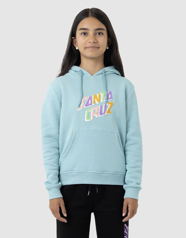 SPIRIT STACK STRIP FRONT HOODIE