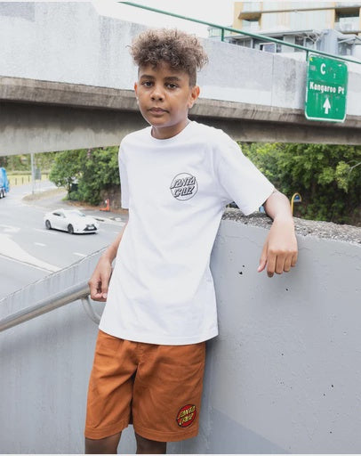 OPUS SCREAMING HAND TEE