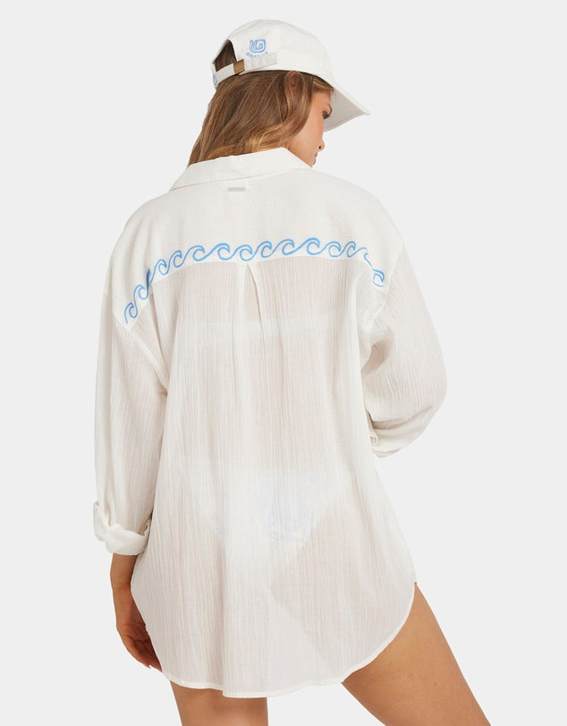 LADIES FIND ME HERE SHIRT