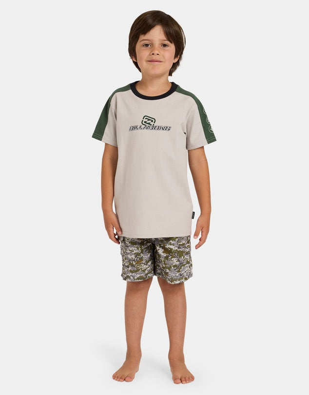 GROMS SPEC 73 ICONIC TEE