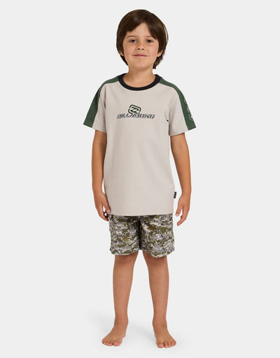 GROMS SPEC 73 ICONIC TEE