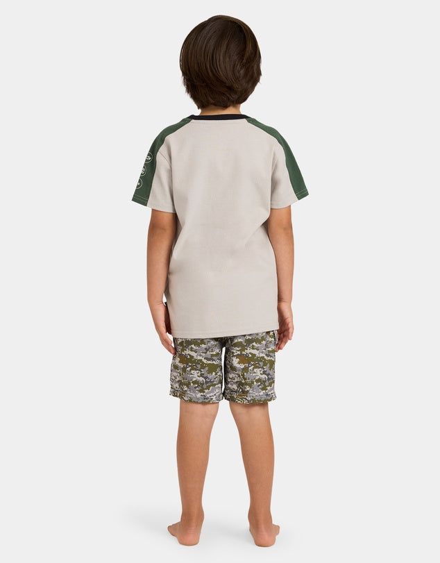GROMS SPEC 73 ICONIC TEE