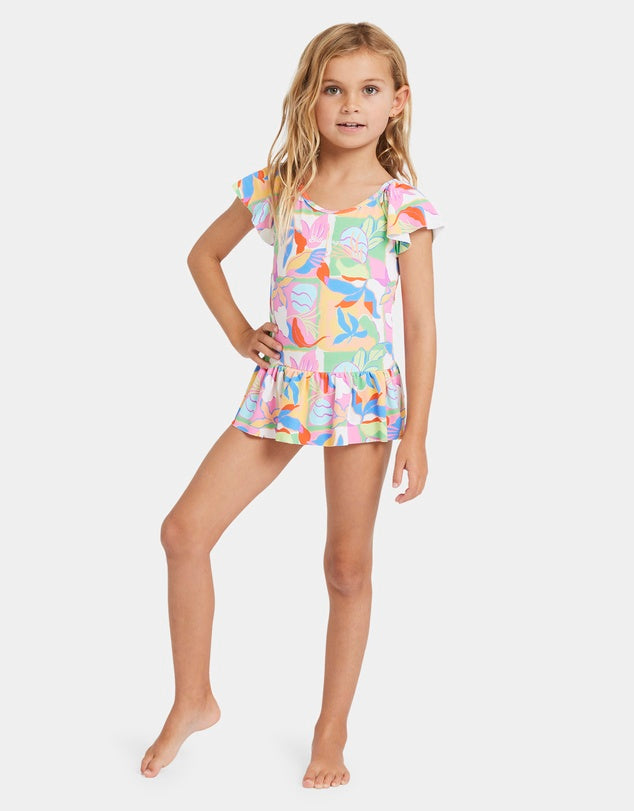 SUN SHIFT ONE PIECE