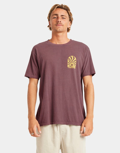 SUN RAYS TEE