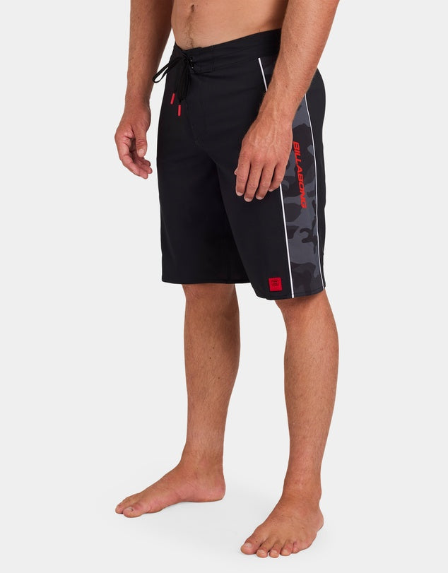 ADIV STRIKE MISSION DBAH 19" BOARDSHORT