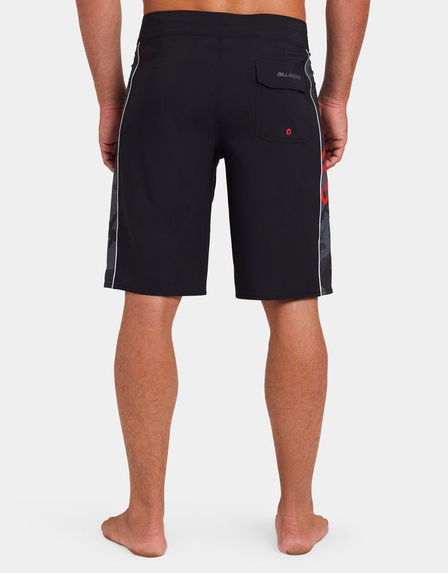 ADIV STRIKE MISSION DBAH 19" BOARDSHORT