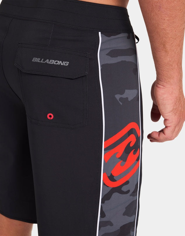 ADIV STRIKE MISSION DBAH 19" BOARDSHORT