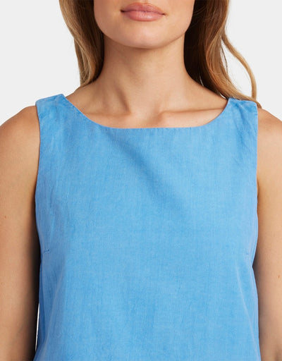 SUNSET BLISS MINI DRESS