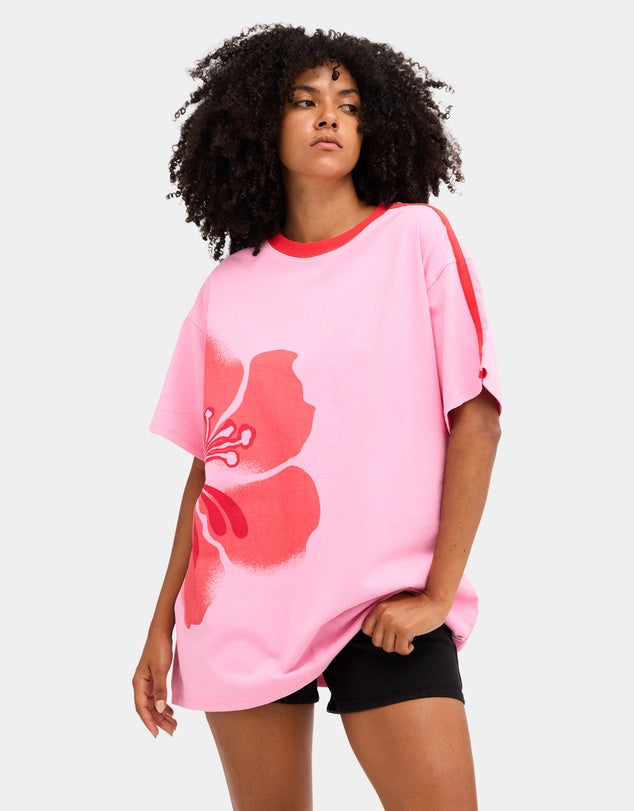 TROPIC BABE TEE