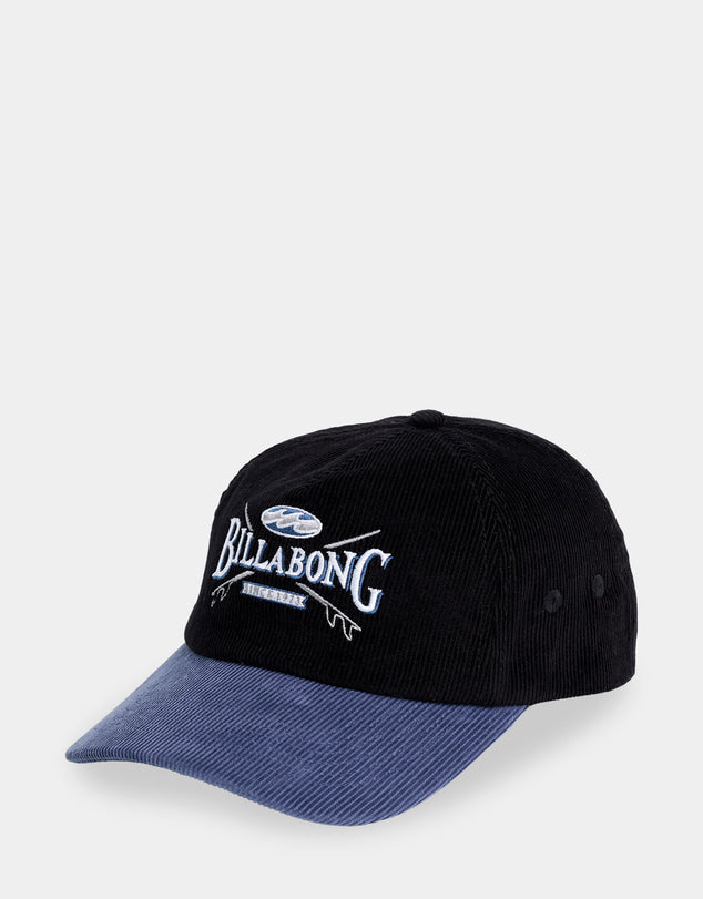 HERITAGE SNAPBACK CAP