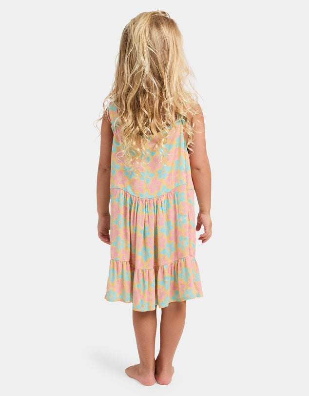 GROMS SUN PETAL DRESS
